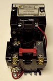 SQUARE D 8536SCO1V02S 120 VAC Single Phase 8536CO1 Size 1 Starter