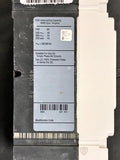 Eaton EHD2080F01 2Pole 80AMP Freeze Tested Circuit Breaker EHD2080