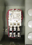WESTINGHOUSE Cutler Hammer A200J2CC Size 2 A200M2CC Starter NEMA 12 Enclosure