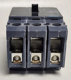 SIEMENS CQD350 3 Pole 50 AMP Type CQD Circuit Breaker DIN Rail MOUNTABLE