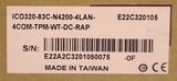 AXIOMTEK ICO320 83C N4200 4LAN 4 COM TPM WT DC RAP 12-24 VDC Processor Module