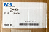EATON C799B211 Starter Enclosure Size 3 Size 4 Nema 3R Raintight External Reset