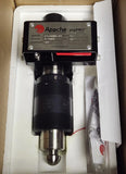 APACHE 57 0000 00 PIG PRO M.O.P 750 PSI 7.5" Install Height W.T. .280"