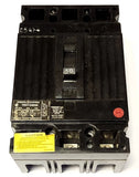 GENERAL ELECTRIC TED134050WL 3 Pole 50 AMP Type TED Circuit Breaker