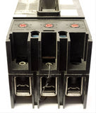 WESTINGHOUSE Cutler Hammer KB3250M 3 Pole 250 AMP Type KB MAG ONLY TRIP 350-700