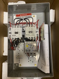 Eaton ECN06A1AAA Size00 120 v  AN59AN0AB Reversing Starter AN59AN0