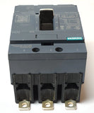 SIEMENS 3VA4140 4ED34 0AA0 3 Pole 40 AMP SEAB 3VA4 Circuit Breaker Frame 125S