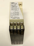 SUNX Model NPS C7W UNPSC7W Double Sensor Controller Power Supply