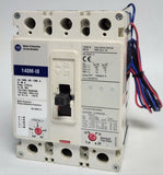 Allen Bradley 140M I8E C80E A 40-80 AMP 140M-I8 Selectable Circuit Breaker 1A 1B