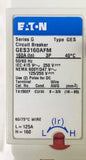 Eaton GES3160AFM 125-160 AMP Type GES Circuit Breaker 415 VAC