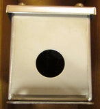Allen Bradley 3 Unit Start Stop Push Button Station HD Nema 4 800H 2HAR4