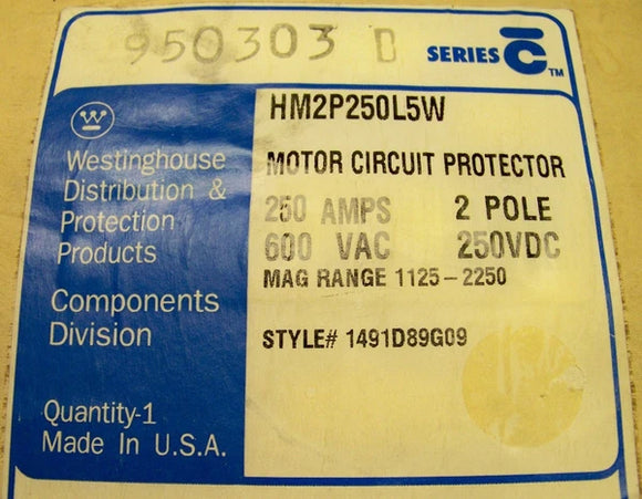 HM2P250L5W