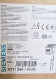 SIEMENS Contactor 3 Pole 110-120V 95 Amp