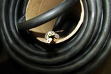 (1) Roll NEW CAROL 14/3 S00W 2.08mm2 250 Ft Black Carolprene Water Resistant