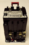 SQUARE D 8536SCO1V02S 120 VAC Single Phase 8536CO1 Size 1 Starter