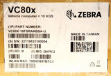 ZEBRA VC90X 10FSRAABBA U Vehicle Computer 10 KGS