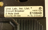 SIEMENS MURRAY MQJ2150 2 Pole 150 AMP Type MQ Circuit Breaker 10 KAIC