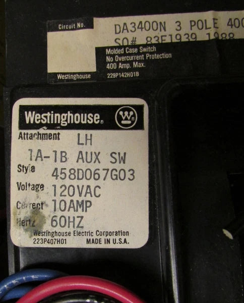 DA3400N