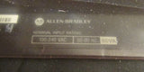 Allen Bradley 2755 DD1A R1 Dual Head Enhanced Bar Code Decoder