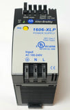 Allen Bradley 1606XLP50B DC Power Supply 1606-XLP Input 100-240 VAC Output 15VDC