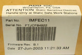 ABB IMFEC11 SYMPHONY Analog Input Module BAILEY