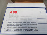 ABB Parajust YB560103 CH Robotics Input/ Output Circuit Board Remote Module