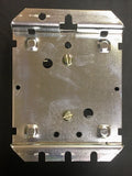 WESTINGHOUSE A201KABX 440 480 Size 00 A200 Contactor 9 AMP Model J 2 Pole