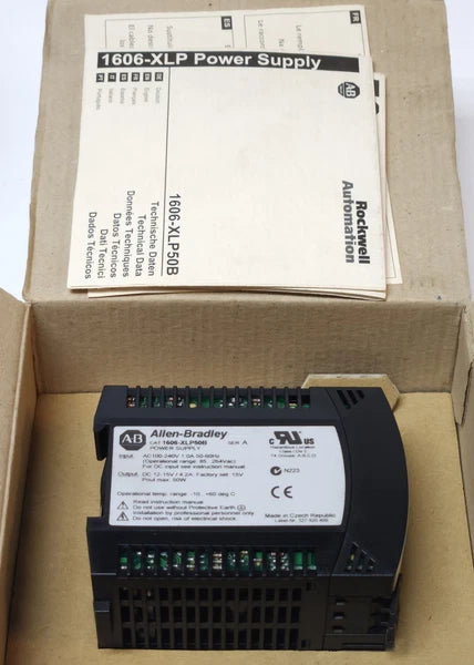 1606XLP50B