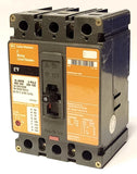 Eaton E2F015EM 3 Pole 15 AMP Type E2F Mining Circuit Breaker