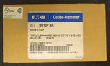 Eaton SNT3P18K K Breaker 480-600 VAC Shunt Trip 6642C88G04