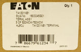 Eaton TA1201NB1 N Frame Type NB ND HND Breaker Lug Terminal ILSCO