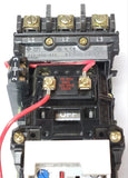 Allen Bradley 509 BOD A1E 120 VAC Size 1 Starter Electronic Overload Relay 1.6-5
