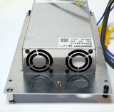 ADVANTEST E6978 68711 TDK LAMBDA GWS500-24 Power Supply Input 100-240 VAC Output