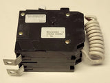 EATON QBGFEP2020 2 Pole 20 AMP Type QBGFEP Ground Fault Circuit Breaker