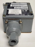 Allen Bradley 836T D451JX40 Pressure Control Switch 2.5-20 PSI Type 4-13 836T