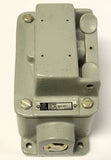 GENERAL ELECTRIC CR2940AJ202B Heavy Duty 600 VAC Manual Motor Starter Switch