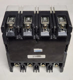 Eaton FD4100L 4 Pole 100 AMP Type FD Circuit Breaker FD4100