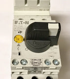 EATON XTFC032BCA 110 120 VAC CMC Type F 25-32 AMP FVNR Starter