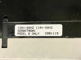 Eaton 110 120 VAC A200 Model K Starter