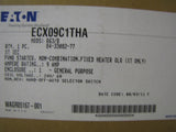 Eaton ECX09C1THA lighting contactor / starter in NEMA 1 enclosure