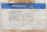 WESTINGHOUSE Cutler Hammer LA2400PR 2 Pole 400 AMP Type LA TRI-PAC Circuit