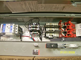 Eaton ECA18L1CAA combination FVNR W200MLCFC STARTER NEMA 1 ENC.