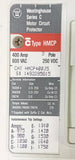 WESTINGHOUSE Cutler Hammer HMCP400J5 400 AMP Motor Circuit Protector 875-1750