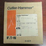 Cutler Hammer 20 Amp 2 Pole 240 V Lighting Contactor C30BN2B