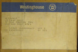 WESTINGHOUSE HLB3090T 3 Pole 90 Amp LB HLB Trip Unit 145456822