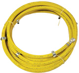 50' 5" PARKER 8 Spray Nozzle 7268 3/4 ID 1000 PSI MSHA Approved STINGER Conveyer