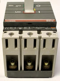 ABB S3N015TW SACE ISOMAX S3 N 150 3 Pole 15 AMP Circuit Breaker 1SDA037329R1