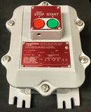EATON CROUSE HINDS EMN26 W001 S753 XTPB001BC1 Motor Starter Hazardous Location