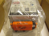 Cutler Hammer 54MM Soft Starter 4.4 Amp 3 HP S751L04N3S