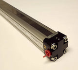 HOERBIGER ORIGA 25 2021 20X21.75 B Pneumatic Cylinder Linear Slide Rail